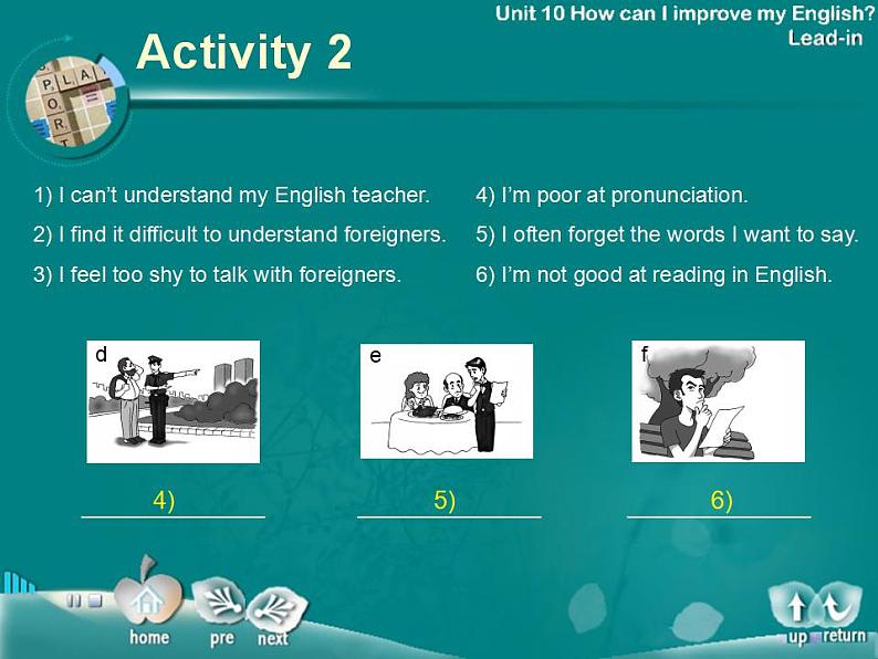 第1册-Unit 10《How can I improve my english》ppt课件106