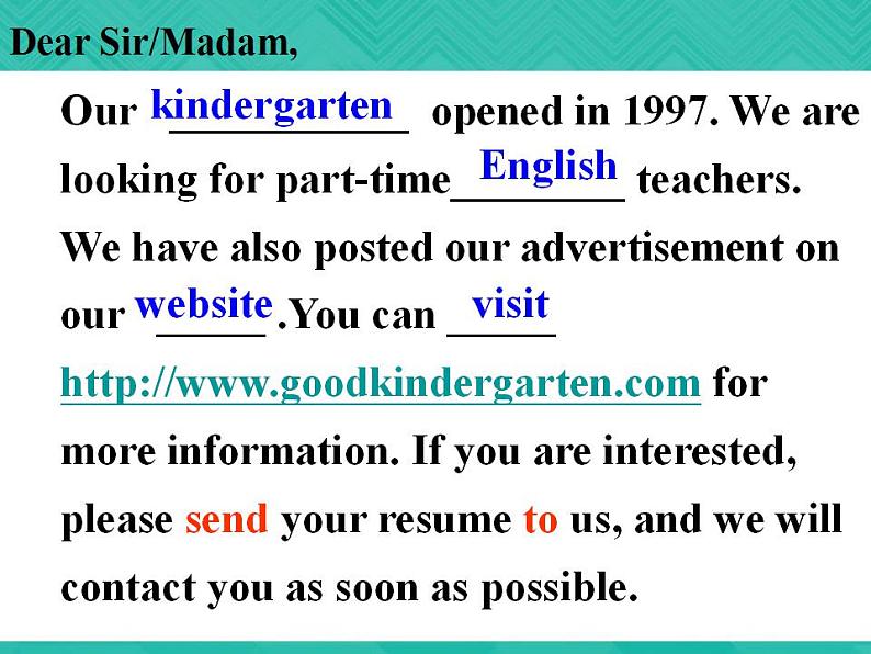 第2册-Unit 3《Have you ever done a part...》ppt课件4第7页