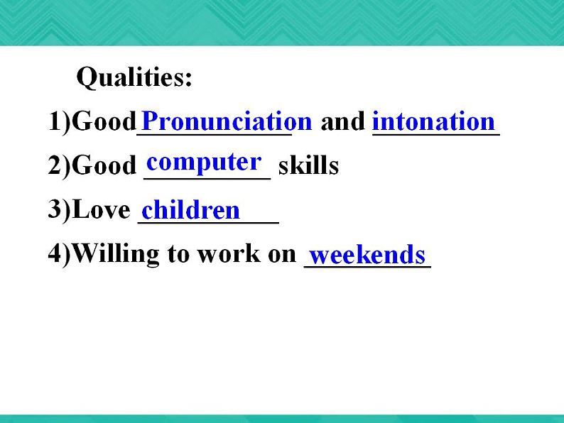 第2册-Unit 3《Have you ever done a part...》ppt课件4第8页