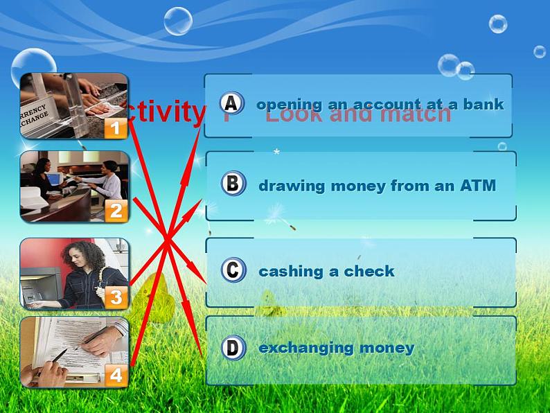 第3册-Unit 2《How to open a savings account》ppt课件606