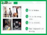 第3册-Unit 4《I’ll have to have my cell phone replaced》ppt课件1