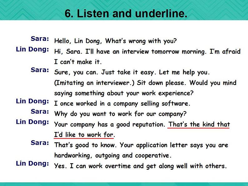 第3册-Unit 6《Would you mind saying something ...》ppt课件2第8页