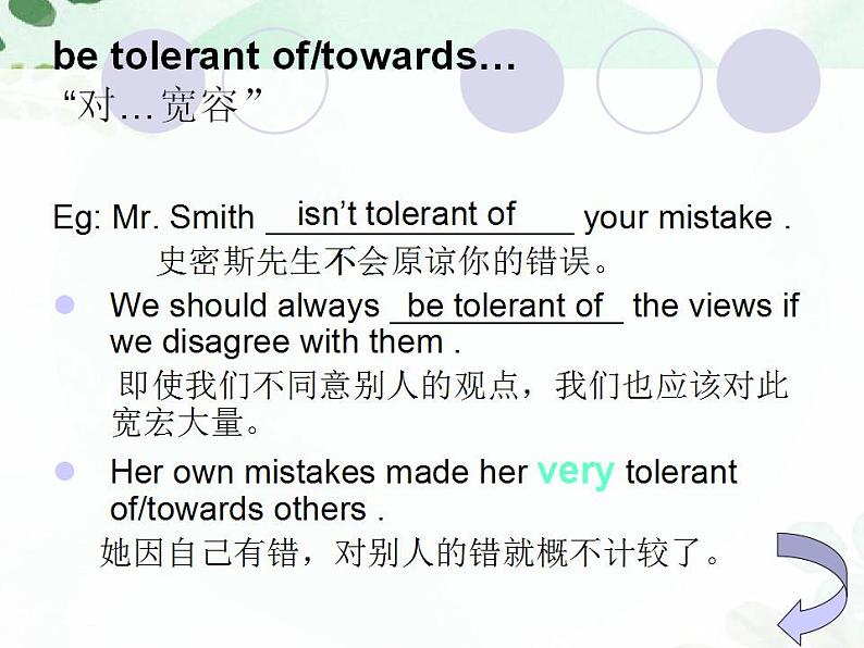 【高教版】中职英语（拓展模块）：Uint 1《Communities》ppt课件（1）04