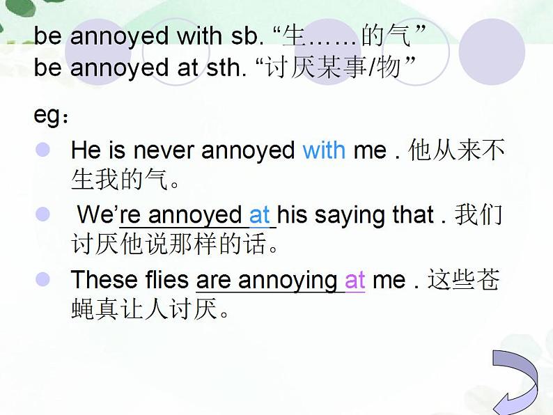【高教版】中职英语（拓展模块）：Uint 1《Communities》ppt课件（1）06