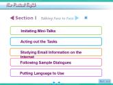 【高教版】中职英语（拓展模块）：Uint 2《Communication》ppt课件（2）