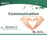 【高教版】中职英语（拓展模块）：Uint 2《Communication》ppt课件（3）