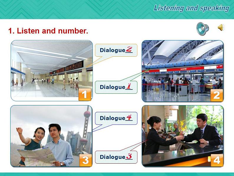 【高教版】中职英语（拓展模块）：Uint 3《Holiday》ppt课件（2）第3页