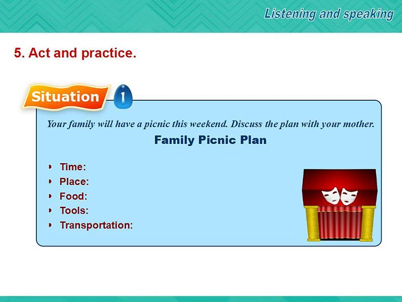 【高教版】中职英语（拓展模块）：Uint 3《Holiday》ppt课件（2）第8页