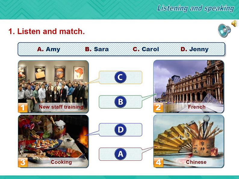 【高教版】中职英语（拓展模块）：Uint 4《Education》ppt课件（1）04