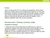 【高教版】中职英语（拓展模块）：Uint 4《Education》ppt课件（2）