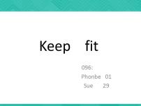 高中英语高教版（中职）拓展模块Speaking课前预习课件ppt