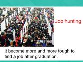 【高教版】中职英语（拓展模块）：Uint 9《Job Hunting》ppt课件（1）