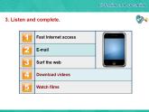 【高教版】中职英语（拓展模块）：Uint 8《Information Age》ppt课件