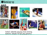 【高教版】中职英语（拓展模块）：Uint 6《Keeping Fit》ppt课件（2）
