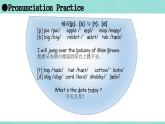 【高教版】中职英语（拓展模块）：Uint 6《Keeping Fit》ppt课件（2）