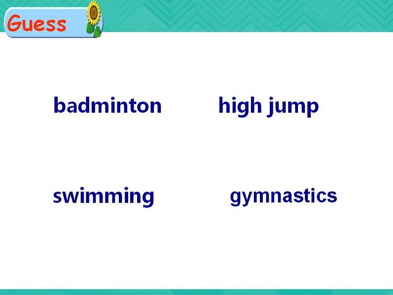 【高教版】中职英语（拓展模块）：Uint 6《Keeping Fit》ppt课件（3）04