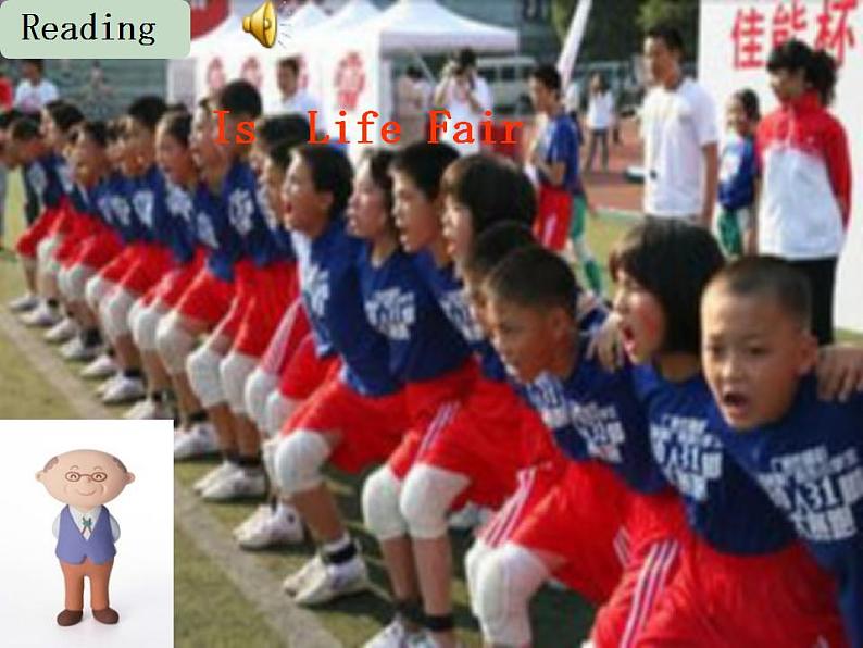 【语文版】中职英语基础模块上册：Unit 8《Brave It Out》课件（1）05