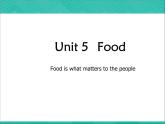 【语文版】中职英语基础模块上册：Unit 5《Food》ppt课件（4）