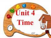 【语文版】中职英语基础模块上册：Unit 4《Time》ppt课件（4）