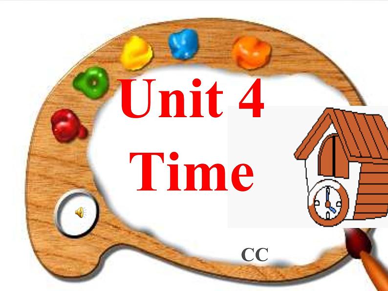 【语文版】中职英语基础模块上册：Unit 4《Time》ppt课件（4）01