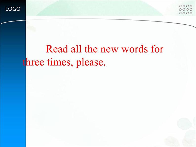 【语文版】中职英语基础模块上册：Unit 5《Food》ppt课件（2）第2页