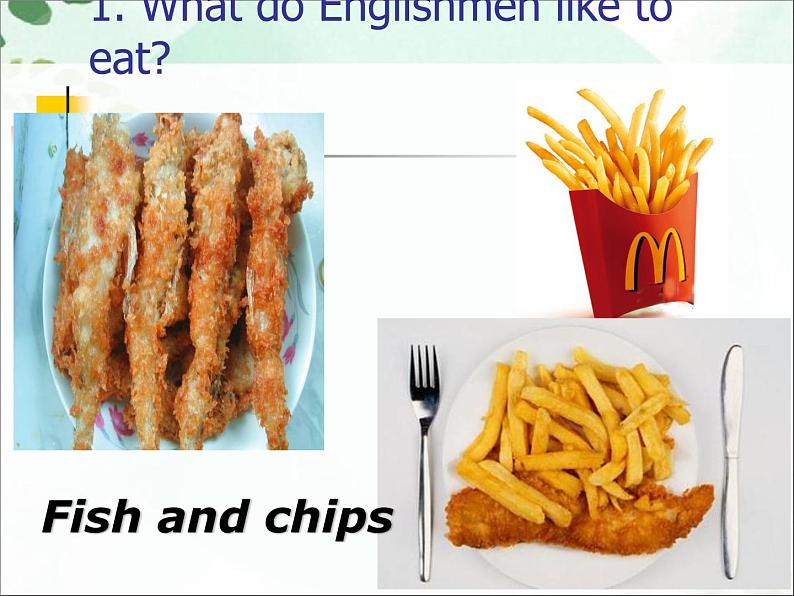 【语文版】中职英语基础模块上册：Unit 5《Food》ppt课件（2）第8页