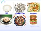 【语文版】中职英语基础模块上册：Unit 5《Food》ppt课件（3）