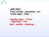 【语文版】中职英语基础模块上册：Unit 5《Food》ppt课件（3）