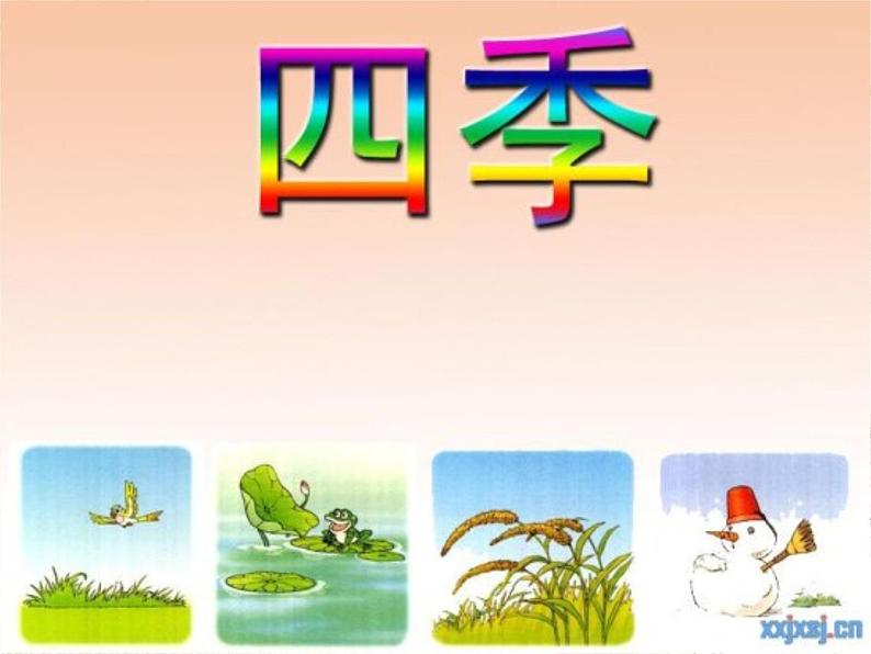 【语文版】中职英语基础模块上册：Unit 6《Weather》ppt课件（3）第2页