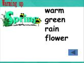 【语文版】中职英语基础模块上册：Unit 6《Weather》ppt课件（4）
