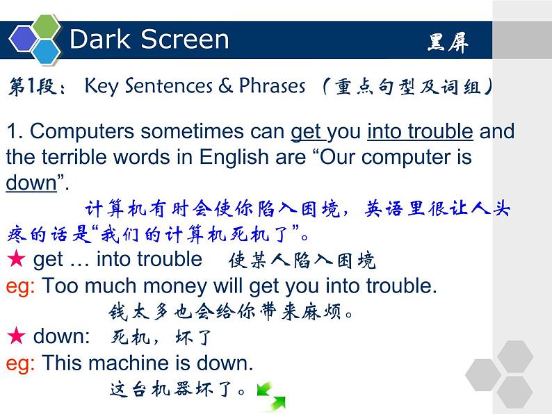 【语文版】中职英语基础模块上册：Unit 7《Computers》ppt课件（1）04