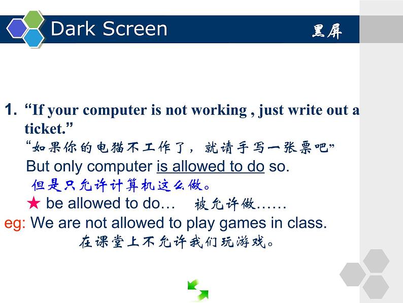 【语文版】中职英语基础模块上册：Unit 7《Computers》ppt课件（1）07