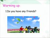 【语文版】中职英语基础模块上册：Unit 11《Friendship》ppt课件（2）