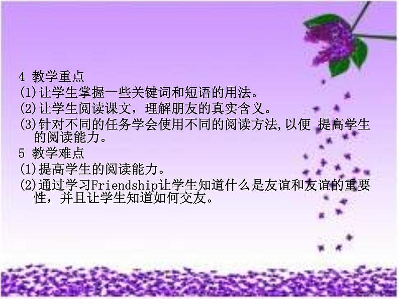 【语文版】中职英语基础模块上册：Unit 11《Friendship》ppt课件（3）06