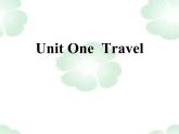 【语文版】中职英语基础模块下册：Unit 1《Travel》ppt课件（2）