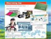 【语文版】中职英语基础模块下册：Unit 3《English Study》ppt课件（2）