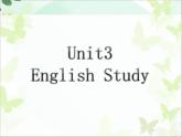 【语文版】中职英语基础模块下册：Unit 3《English Study》ppt课件（3）