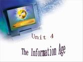 【语文版】中职英语基础模块下册：Unit 4《The Information Age》课件（1）