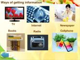 【语文版】中职英语基础模块下册：Unit 4《The Information Age》课件（2）