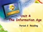 【语文版】中职英语基础模块下册：Unit 4《The Information Age》课件（2）