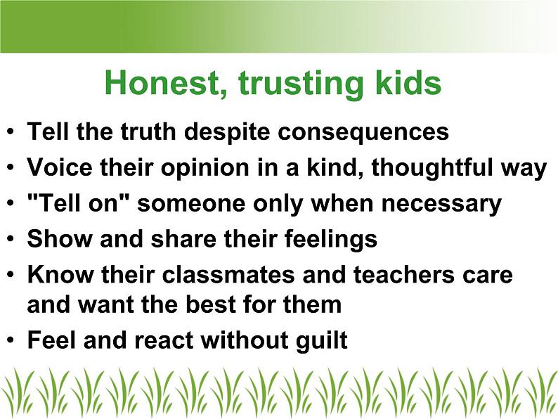 【语文版】中职英语基础模块下册：Unit 5《Honesty》ppt课件（3）04