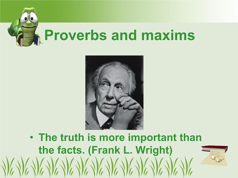 【语文版】中职英语基础模块下册：Unit 5《Honesty》ppt课件（3）08