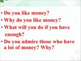 【语文版】中职英语基础模块下册：Unit 6《What’s Important》课件（1）
