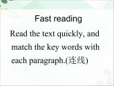 【语文版】中职英语基础模块下册：Unit 6《What’s Important》课件（2）