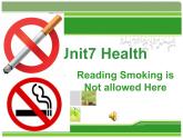 【语文版】中职英语基础模块下册：Unit 7《Health》ppt课件（3）