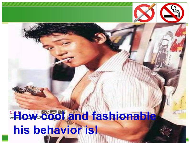 【语文版】中职英语基础模块下册：Unit 7《Health》ppt课件（3）第8页