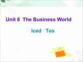 【语文版】中职英语基础模块下册：Unit 8《The Business World》课件（3）