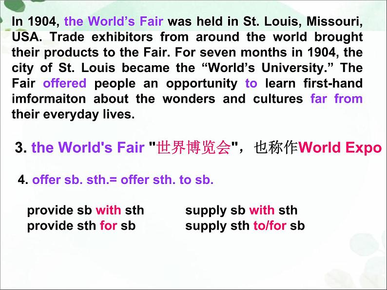 【语文版】中职英语基础模块下册：Unit 8《The Business World》课件（3）04