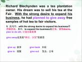 【语文版】中职英语基础模块下册：Unit 8《The Business World》课件（3）