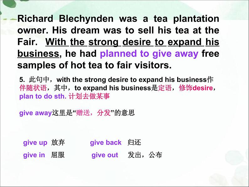 【语文版】中职英语基础模块下册：Unit 8《The Business World》课件（3）05